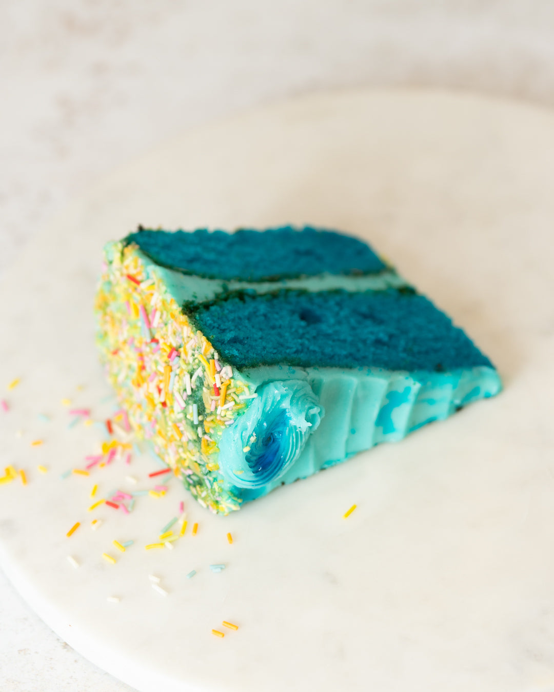 Bubblegum Cake