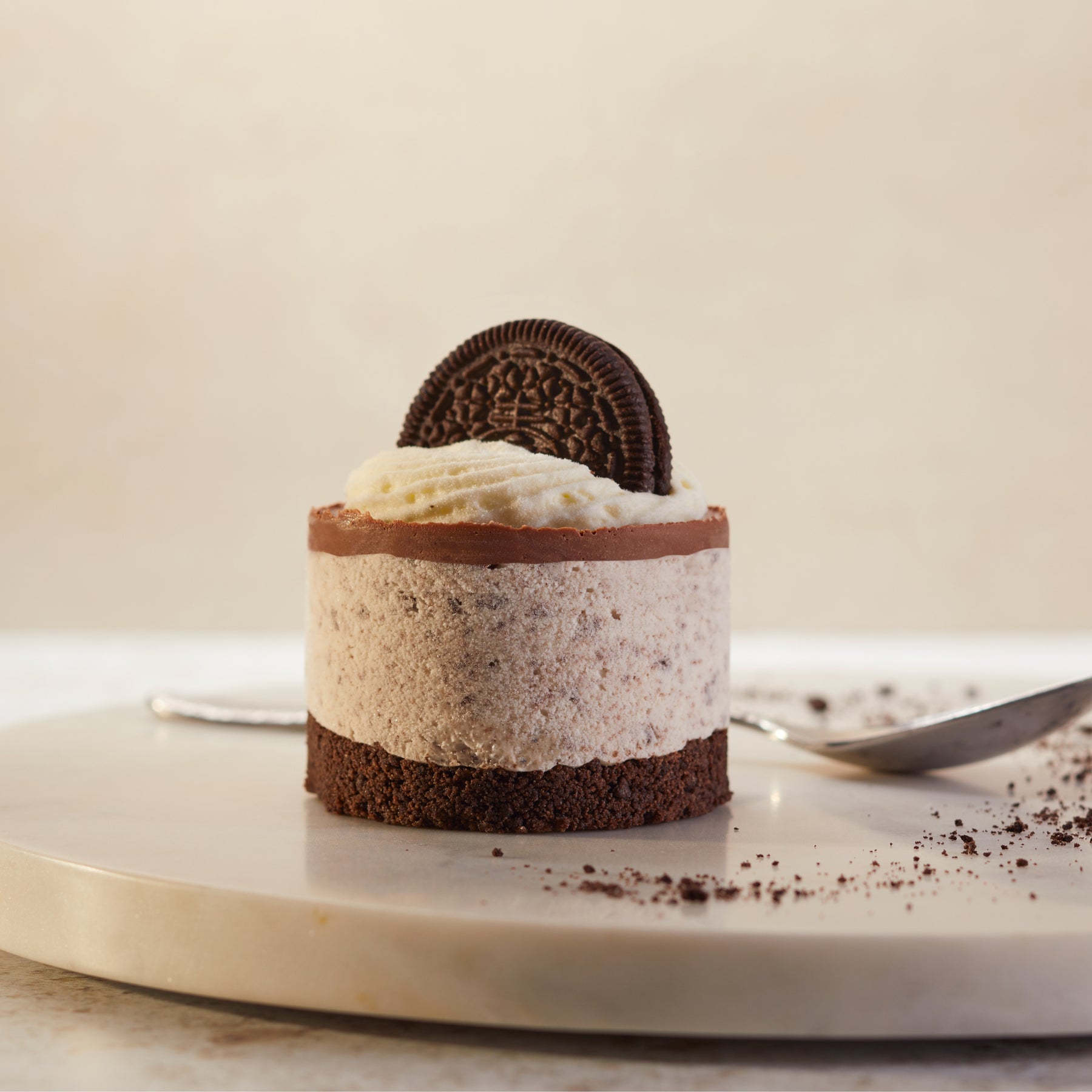 Made By Chefs.. Oreo Cheesecake