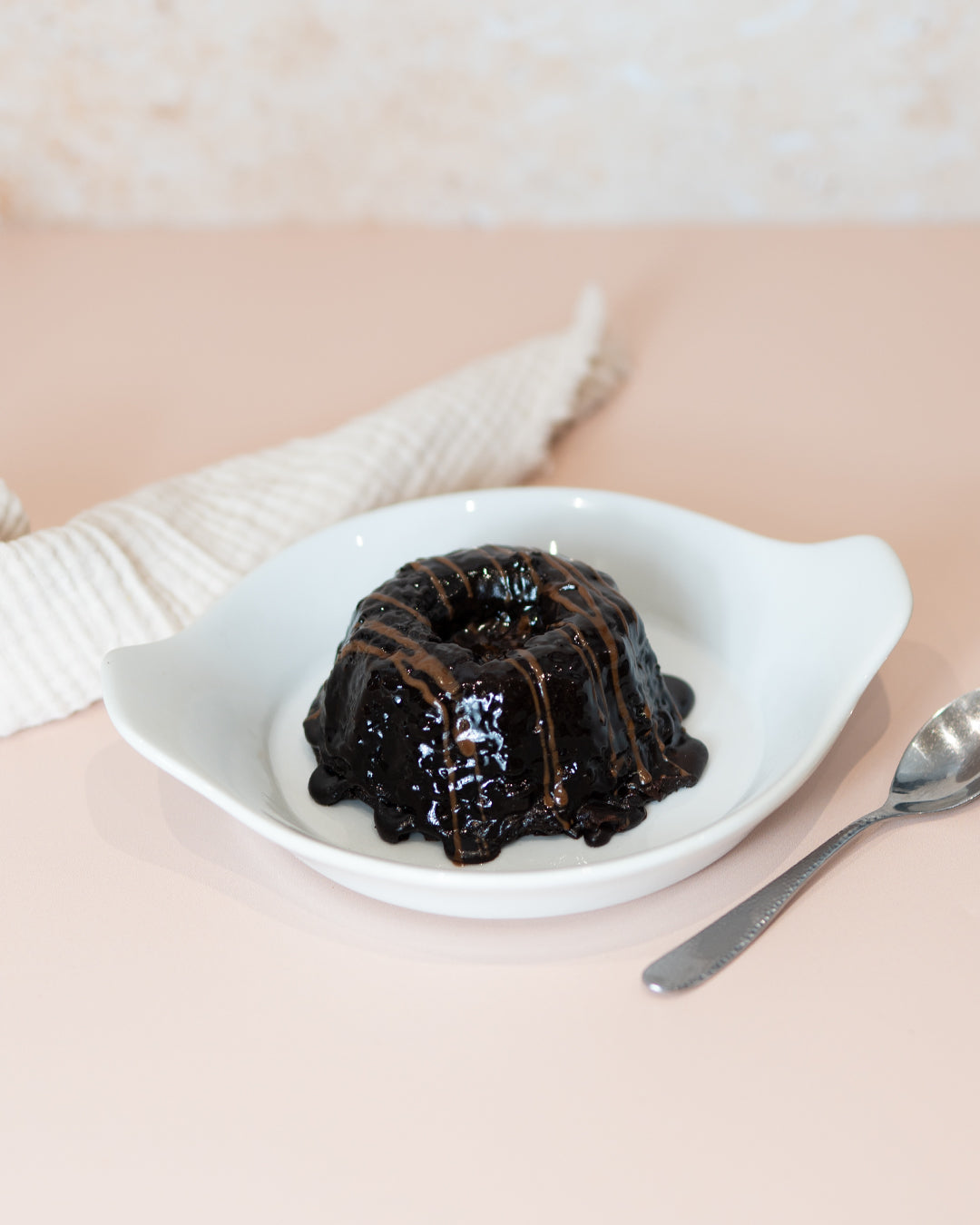 Molten Lava Pudding