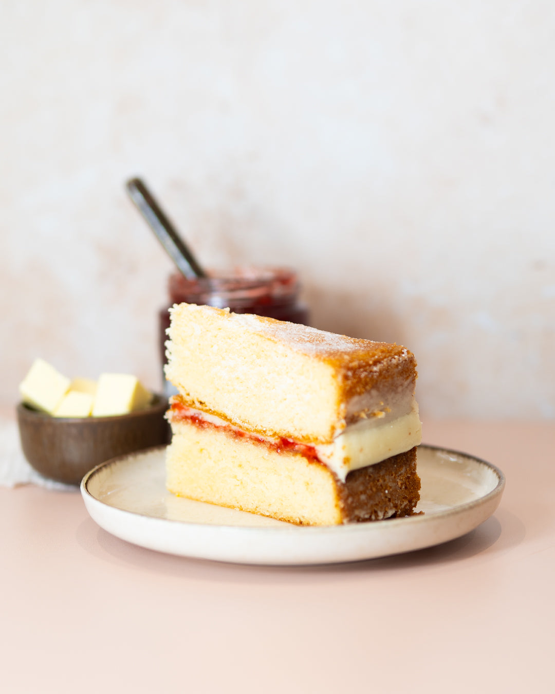 Victoria Sponge Cake