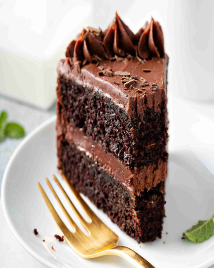 Chocolate Fudge Cake