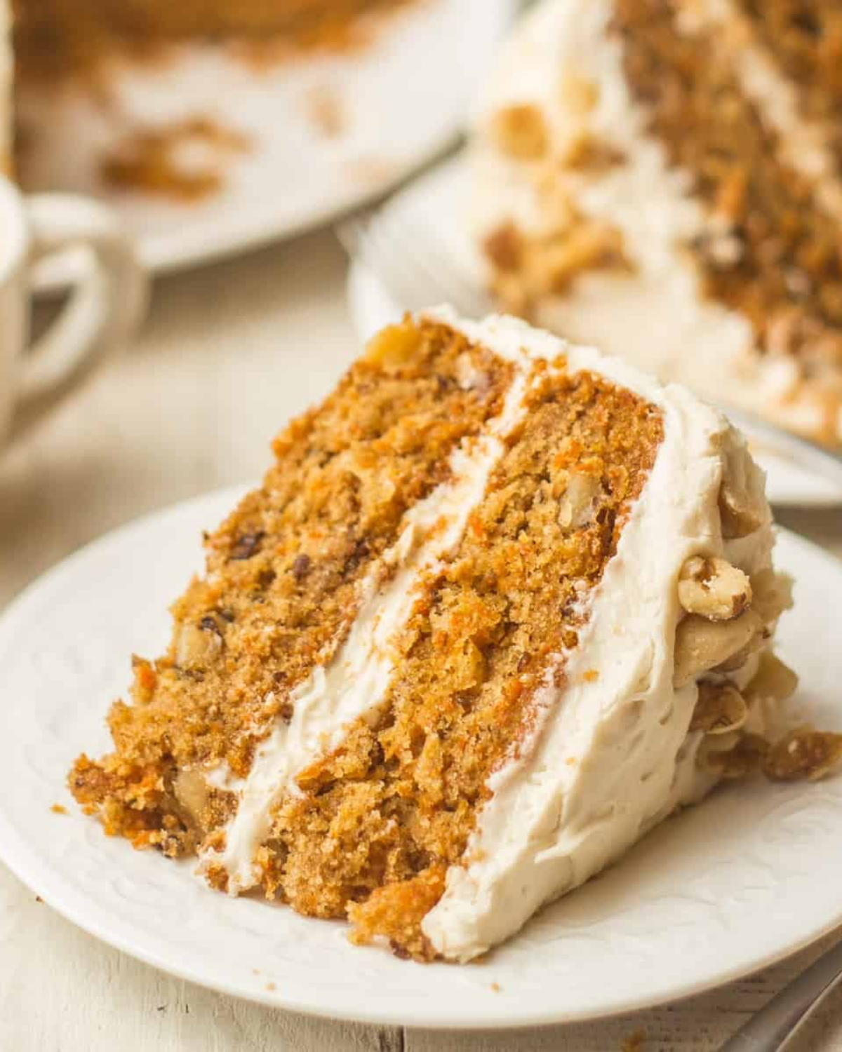 Carrot Cake