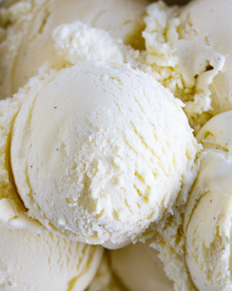 Vanilla Milkshake Ice Cream (Pack of 4)