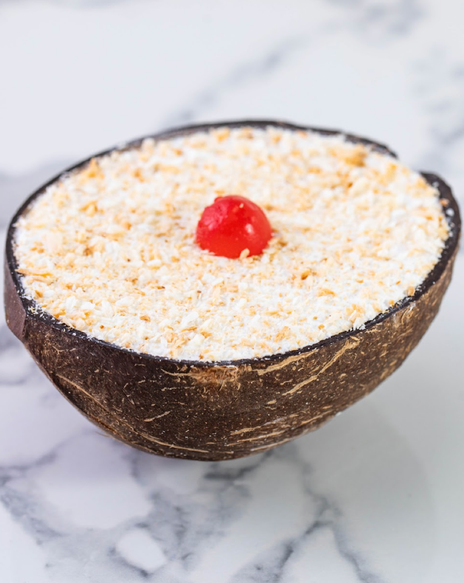Coconut Lagoon Ice Cream