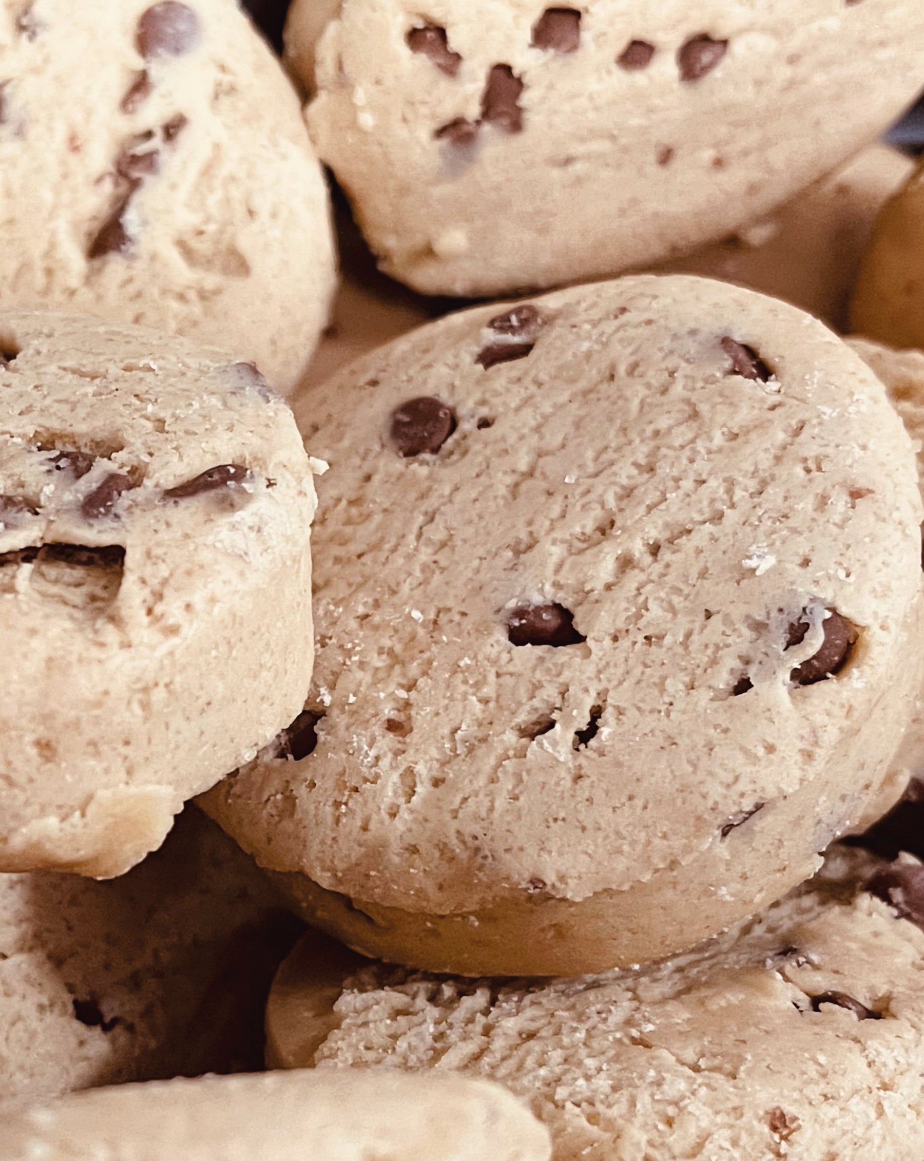 Milk Cookie Dough