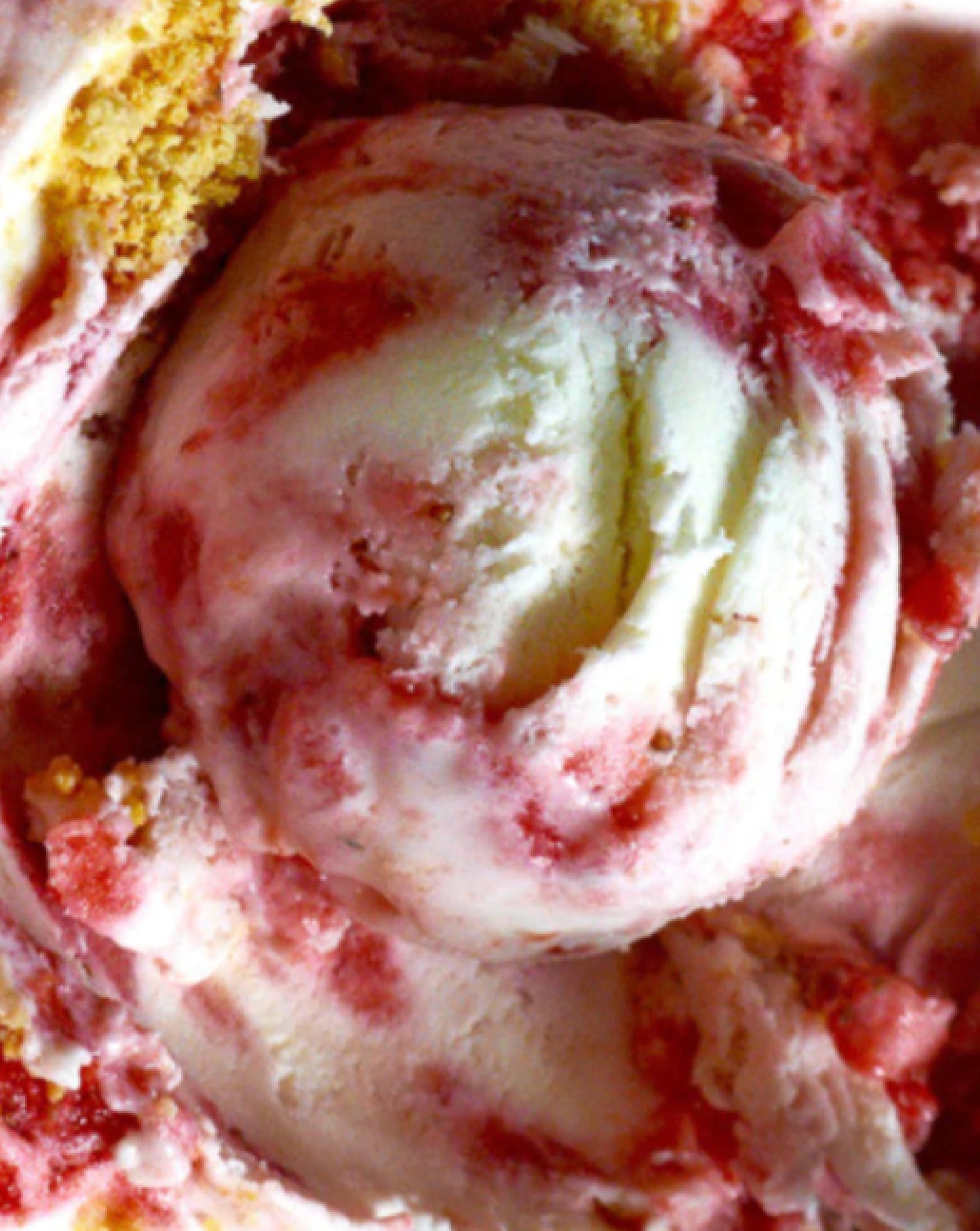 I'M Jammin Ice Cream