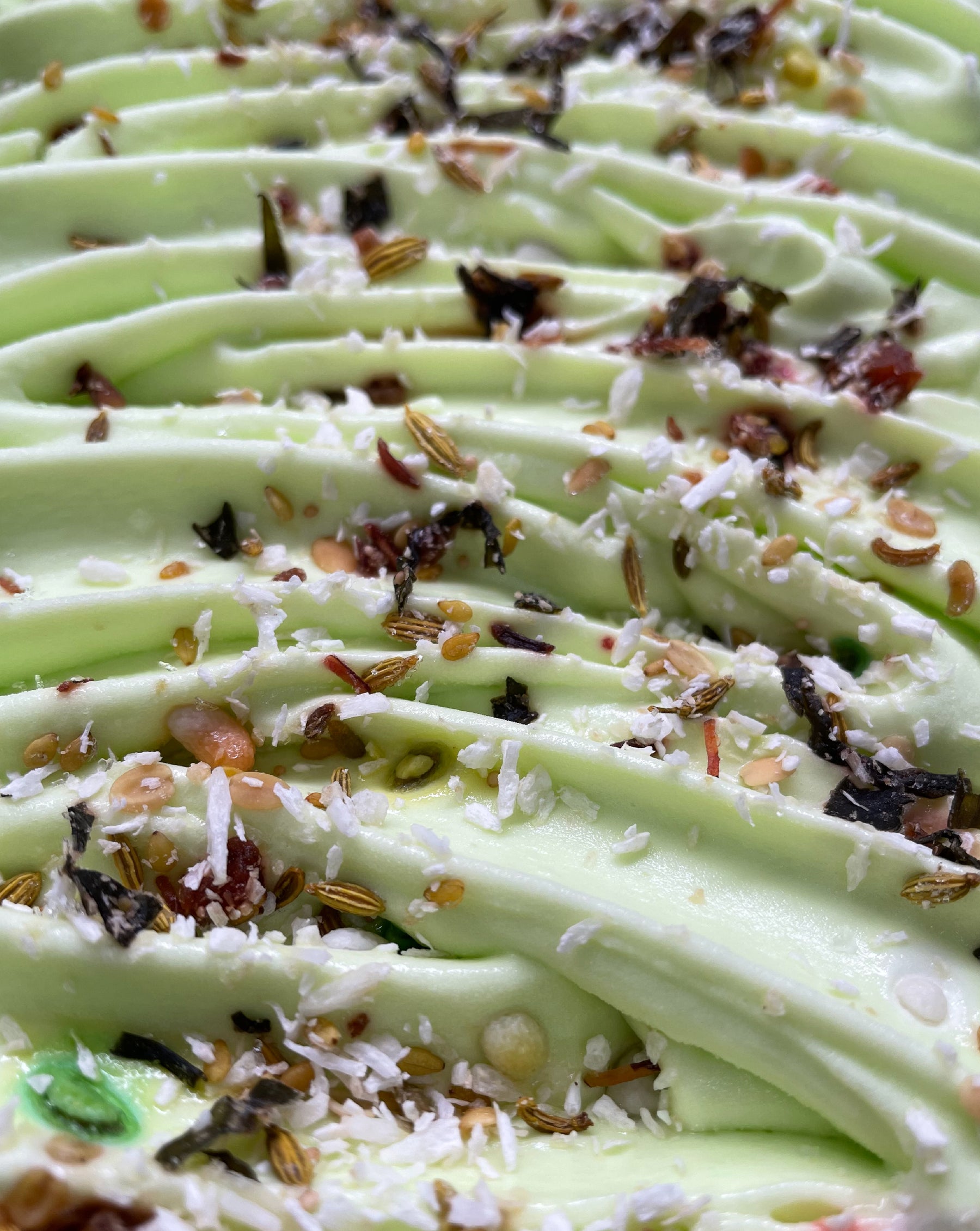 Paan Masala Ice Cream