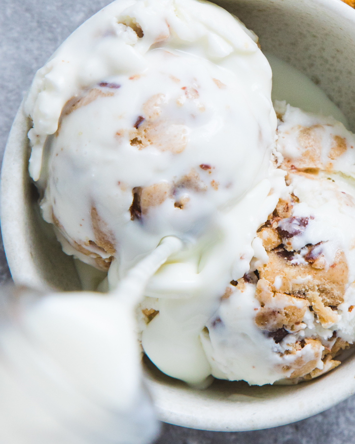 Cookie & Cream Ice Cream