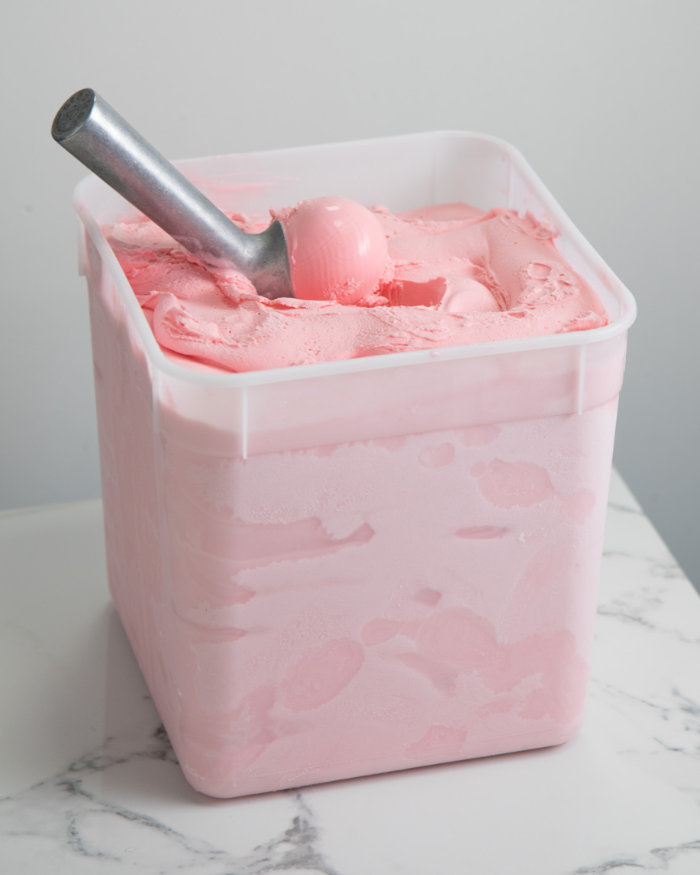 Soft Scoop Strawberry