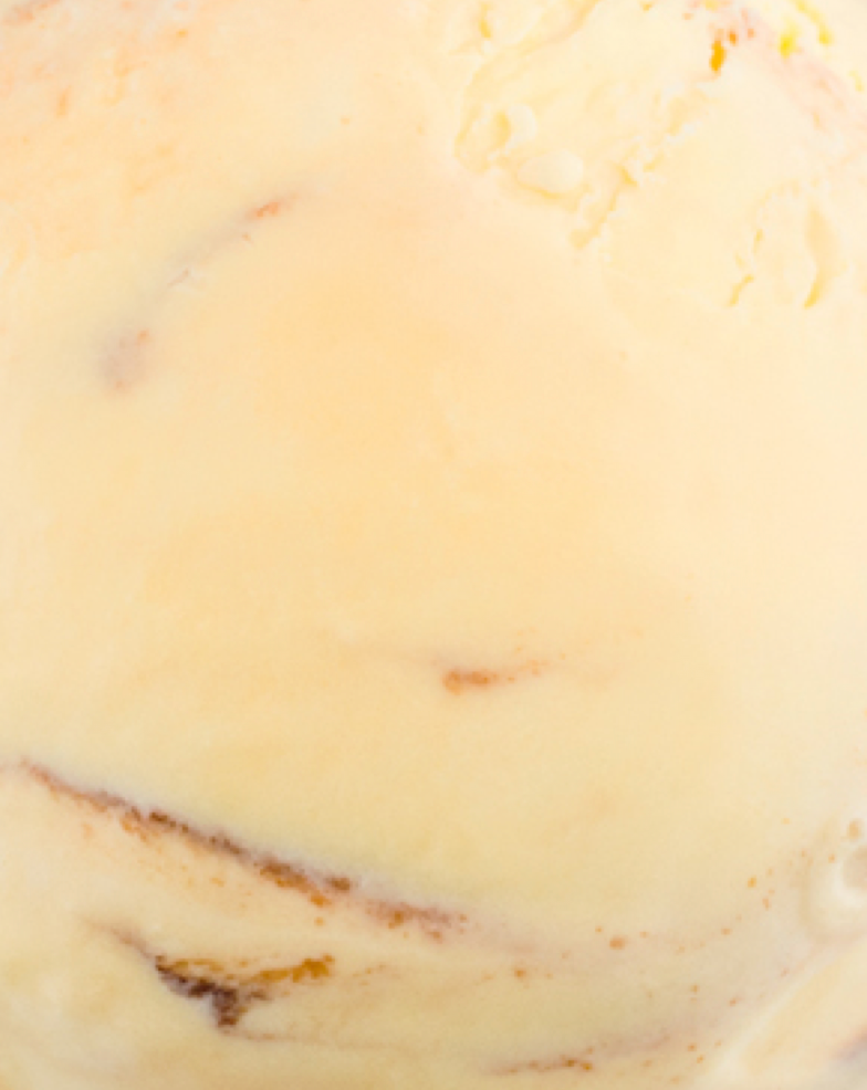 Banana Toffee Ice Cream