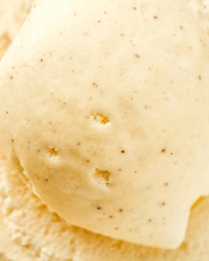 Butterscotch ice cream 5 LTR
